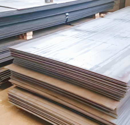 雨山Q690高强钢板